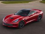 Chevrolet Corvette Stingray Coupe 2014 года (NA)